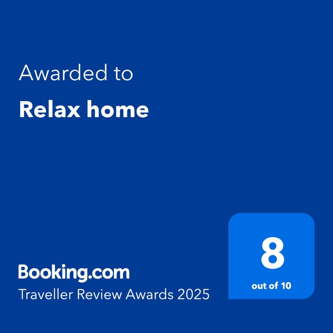 Relax Home Марчелли Экстерьер фото